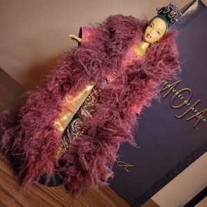 Barbie Cinnabar Sensation by Byron Lars (African American)